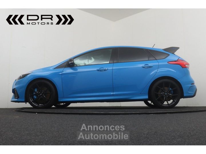 Ford Focus RS 2.3 STAGE 2 - NAVI RECARO SONY SERVICE HISTORY - 8