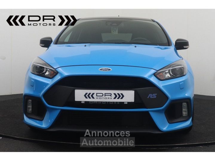 Ford Focus RS 2.3 STAGE 2 - NAVI RECARO SONY SERVICE HISTORY - 9