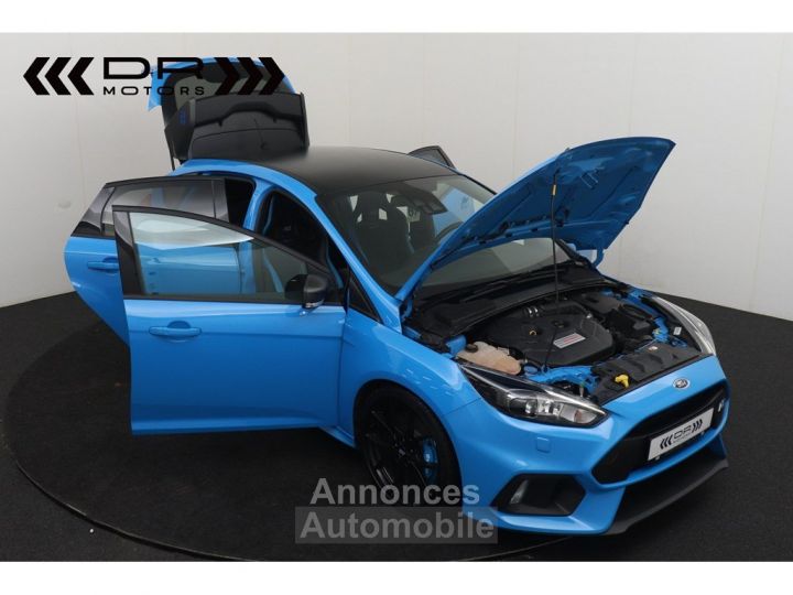 Ford Focus RS 2.3 STAGE 2 - NAVI RECARO SONY SERVICE HISTORY - 11