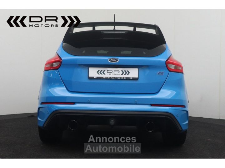 Ford Focus RS 2.3 STAGE 2 - NAVI RECARO SONY SERVICE HISTORY - 5