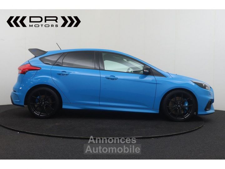 Ford Focus RS 2.3 STAGE 2 - NAVI RECARO SONY SERVICE HISTORY - 6