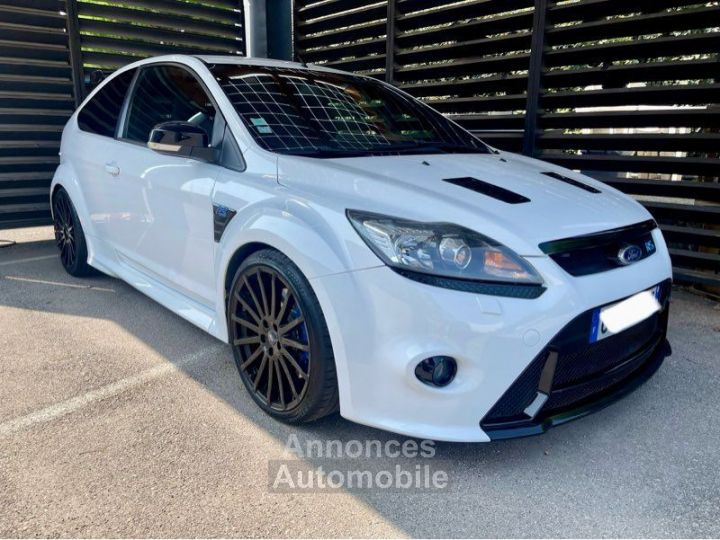 Ford Focus rs mk2 2.5 305 ch bvm - 1