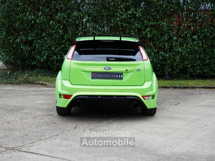 Ford Focus RS MKII 305 Ch - STRICTEMENT D'ORIGINE - EXCELLENT ETAT - Carnet Entretien Complet - Distribution OK 2019 - Révision 11/2024 - 4