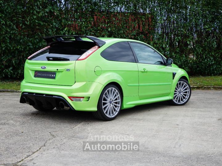 Ford Focus RS MKII 305 Ch - STRICTEMENT D'ORIGINE - EXCELLENT ETAT - Carnet Entretien Complet - Distribution OK 2019 - Révision 11/2024 - 5