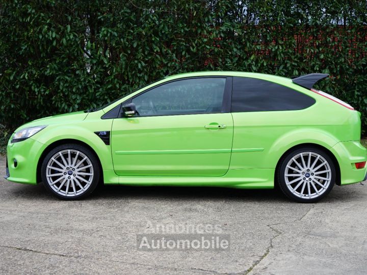 Ford Focus RS MKII 305 Ch - STRICTEMENT D'ORIGINE - EXCELLENT ETAT - Carnet Entretien Complet - Distribution OK 2019 - Révision 11/2024 - 2