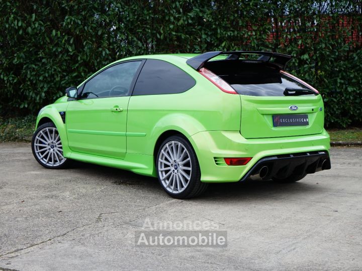 Ford Focus RS MKII 305 Ch - STRICTEMENT D'ORIGINE - EXCELLENT ETAT - Carnet Entretien Complet - Distribution OK 2019 - Révision 11/2024 - 3