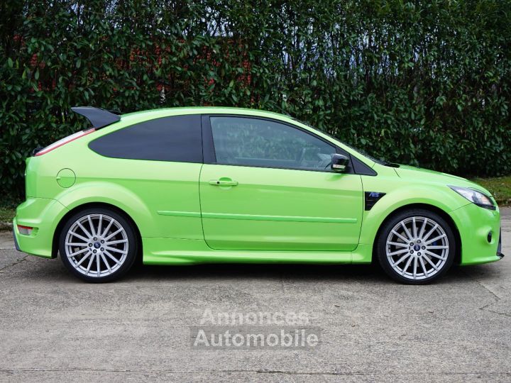 Ford Focus RS MKII 305 Ch - STRICTEMENT D'ORIGINE - EXCELLENT ETAT - Carnet Entretien Complet - Distribution OK 2019 - Révision 11/2024 - 6