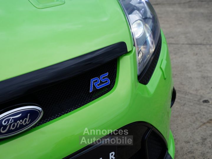 Ford Focus RS MKII 305 Ch - STRICTEMENT D'ORIGINE - EXCELLENT ETAT - Carnet Entretien Complet - Distribution OK 2019 - Révision 11/2024 - 10