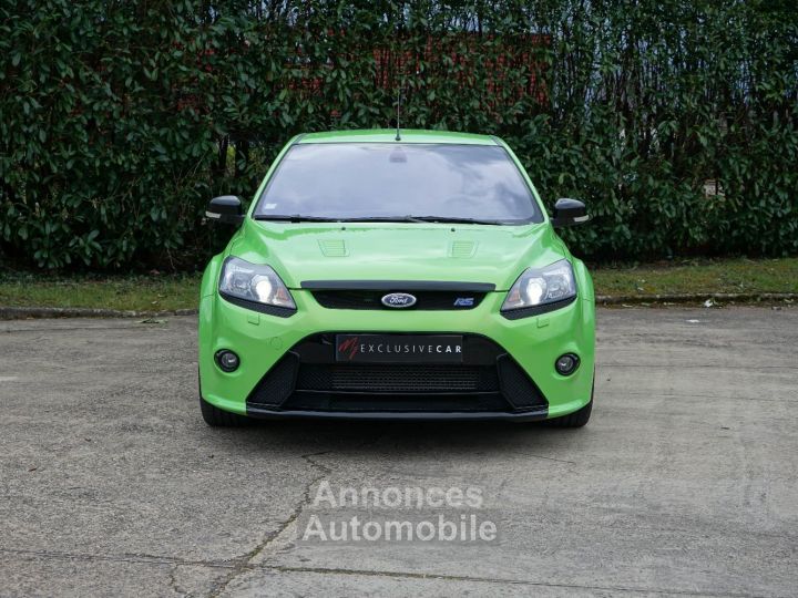 Ford Focus RS MKII 305 Ch - STRICTEMENT D'ORIGINE - EXCELLENT ETAT - Carnet Entretien Complet - Distribution OK 2019 - Révision 11/2024 - 8