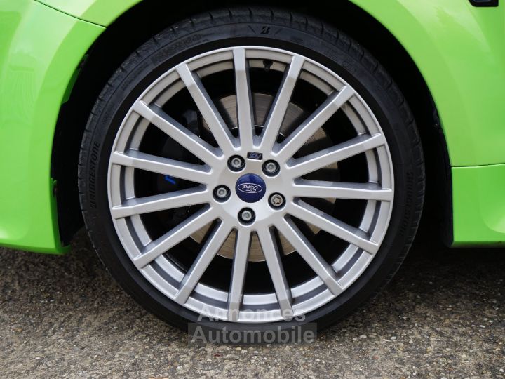 Ford Focus RS MKII 305 Ch - STRICTEMENT D'ORIGINE - EXCELLENT ETAT - Carnet Entretien Complet - Distribution OK 2019 - Révision 11/2024 - 17