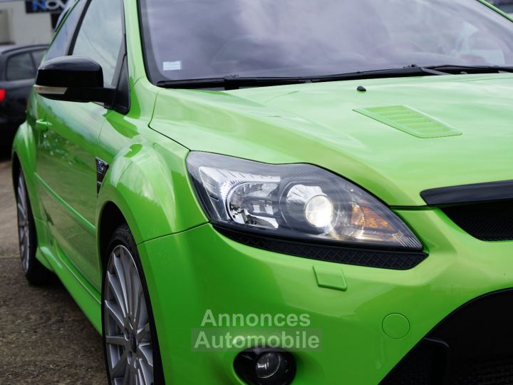 Ford Focus RS MKII 305 Ch - STRICTEMENT D'ORIGINE - EXCELLENT ETAT - Carnet Entretien Complet - Distribution OK 2019 - Révision 11/2024 - 9