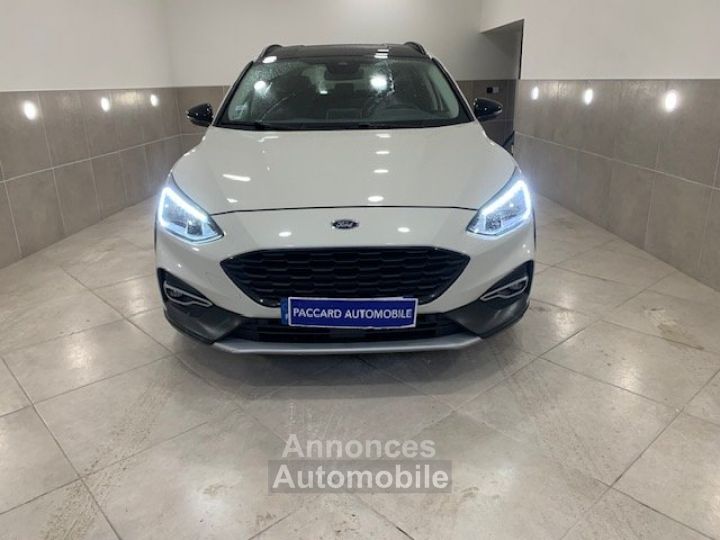 Ford Focus SW 2.0 ECOBLUE 150CV BOITE AUTO ACTIVE+ - 5