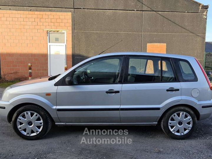 Ford Fusion 1.4i 16v Automatique-Clim-Vitres électriques - 9