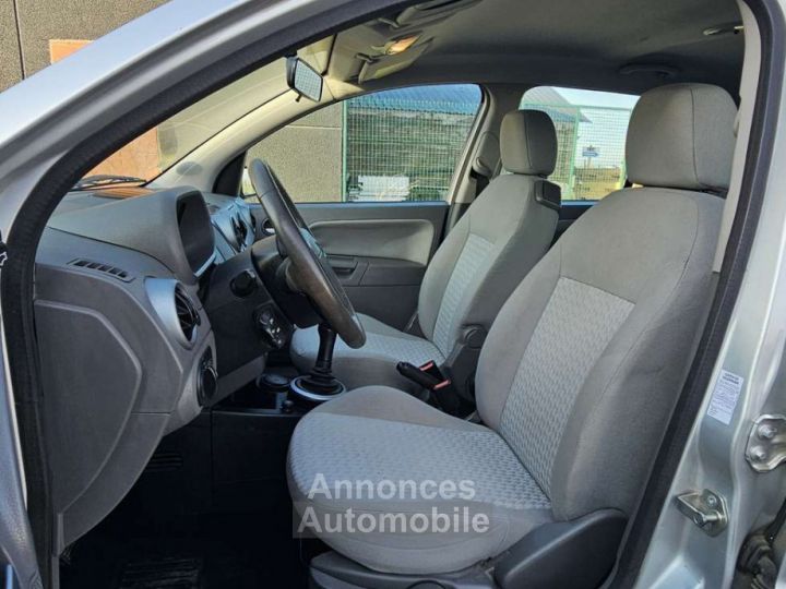 Ford Fusion 1.4i 16v Automatique-Clim-Vitres électriques - 10