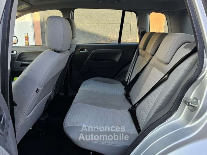 Ford Fusion 1.4i 16v Automatique-Clim-Vitres électriques - 11