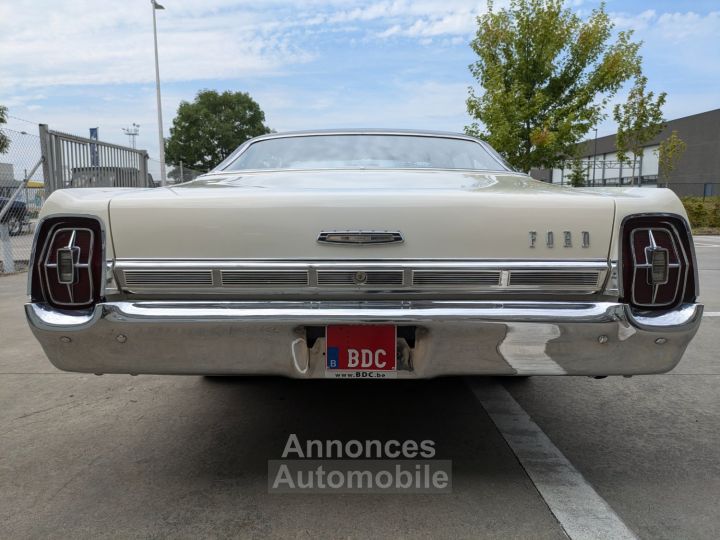 Ford Galaxie GALAXIE 500 FASTBACK COUPE - 14