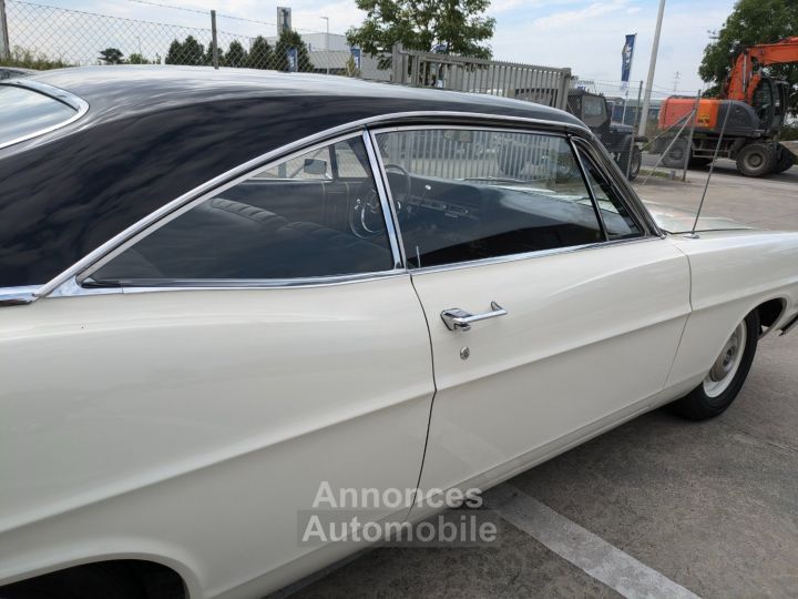 Ford Galaxie GALAXIE 500 FASTBACK COUPE - 19