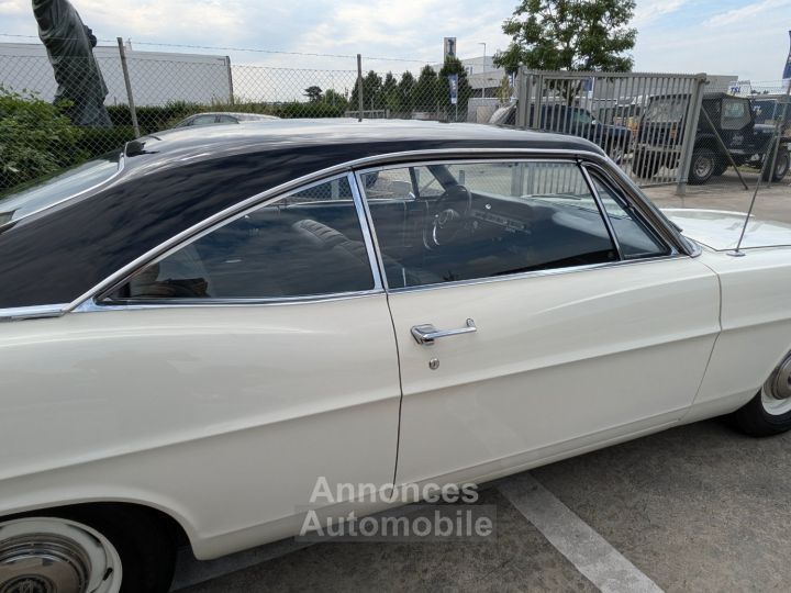 Ford Galaxie GALAXIE 500 FASTBACK COUPE - 33