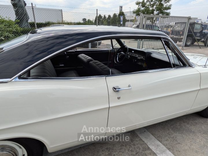 Ford Galaxie GALAXIE 500 FASTBACK COUPE - 34