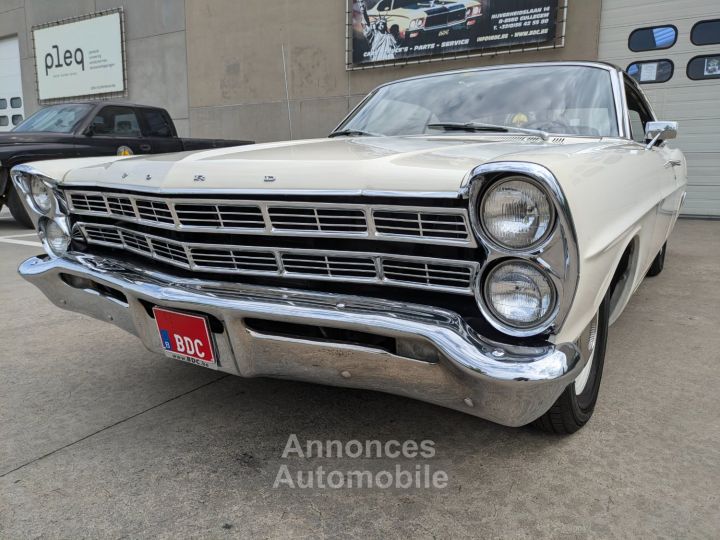 Ford Galaxie GALAXIE 500 FASTBACK COUPE - 46