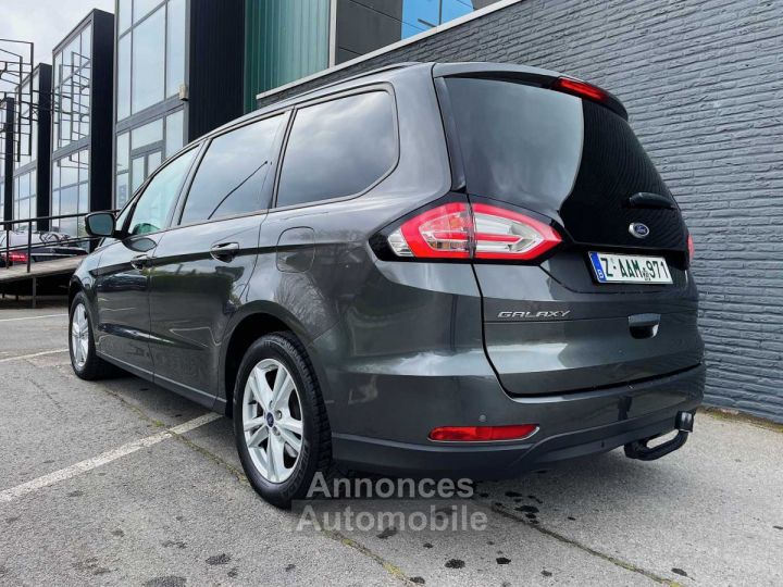 Ford Galaxy 1.5 EcoBoost 7Pl - ZVW - Privacy Glass - 10