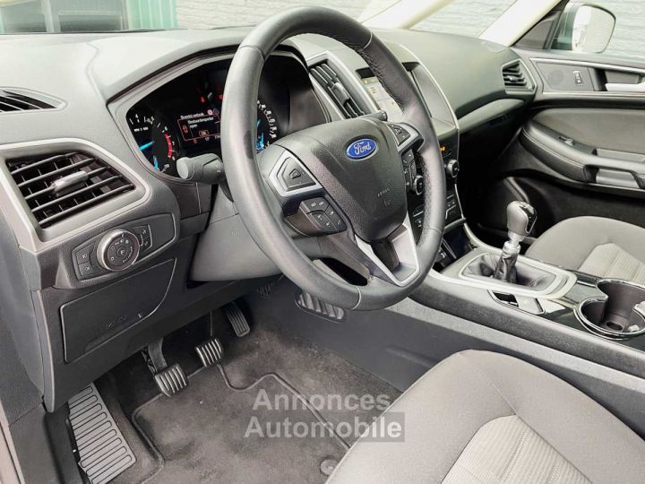 Ford Galaxy 1.5 EcoBoost 7Pl - ZVW - Privacy Glass - 15