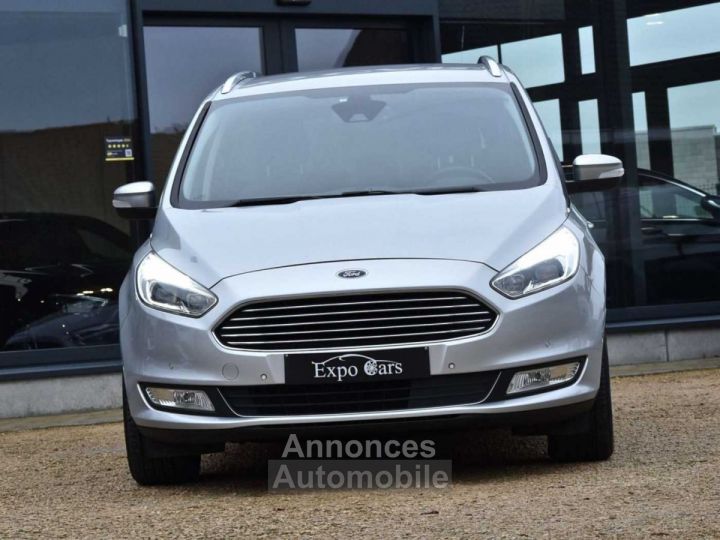 Ford Galaxy 2.0 EcoBoost Titanium - 7PL - MEMORY - AD CRUISE - CARPLAY - 2