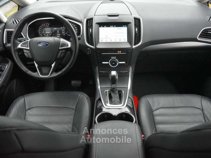 Ford Galaxy 2.0 EcoBoost Titanium - 7PL - MEMORY - AD CRUISE - CARPLAY - 7