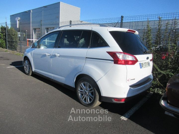 Ford Grand C-MAX 1.5 TDCi 120 moteur hs - 2