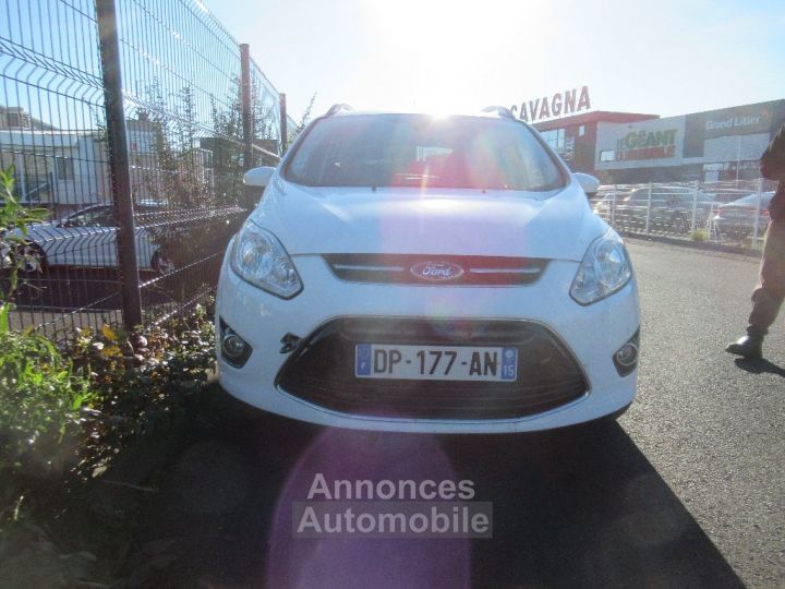 Ford Grand C-MAX 1.5 TDCi 120 moteur hs - 3