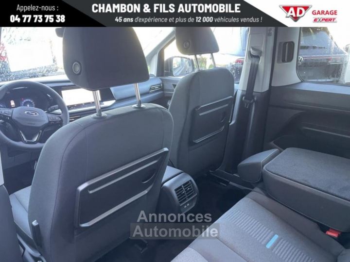 Ford Grand Tourneo Connect 2.0 EcoBlue 122 DSG7 Active - 15