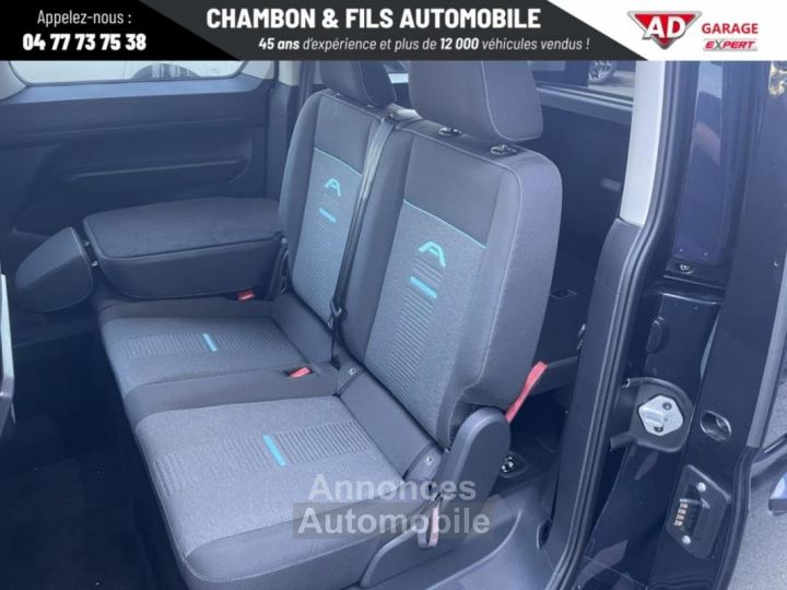 Ford Grand Tourneo Connect 2.0 EcoBlue 122 DSG7 Active - 16