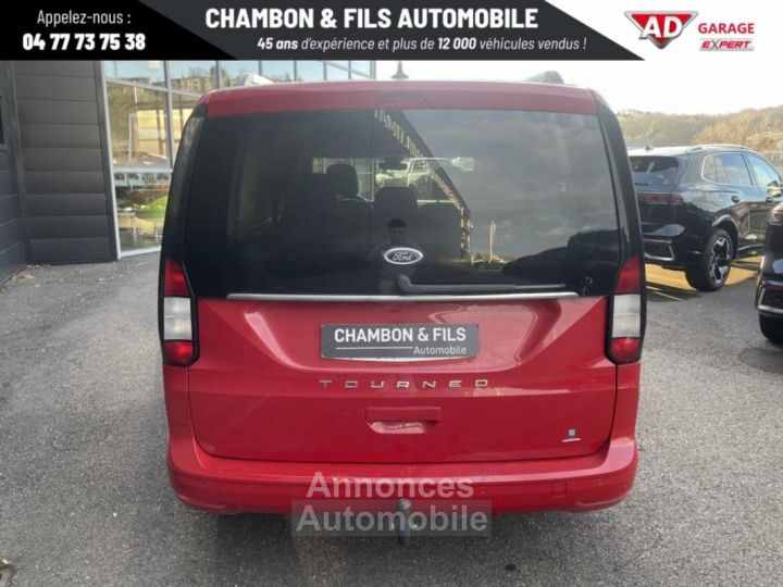 Ford Grand Tourneo Connect 2.0 EcoBlue 122 DSG7 Active - 3