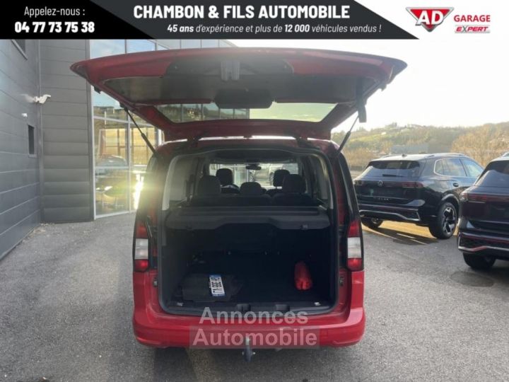 Ford Grand Tourneo Connect 2.0 EcoBlue 122 DSG7 Active - 14