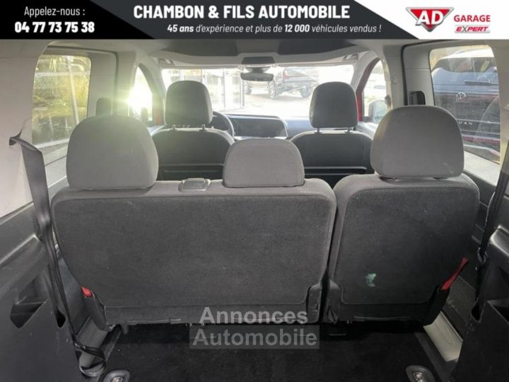 Ford Grand Tourneo Connect 2.0 EcoBlue 122 DSG7 Active - 15