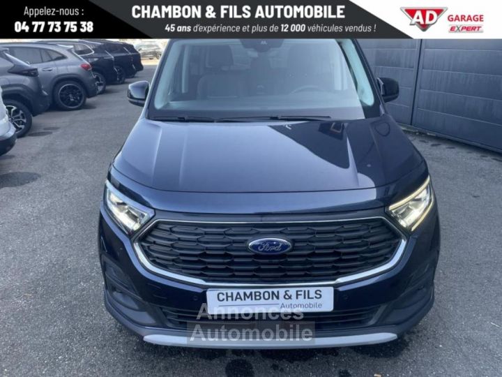 Ford Grand Tourneo Connect 2.0 EcoBlue 122 DSG7 Active - 2