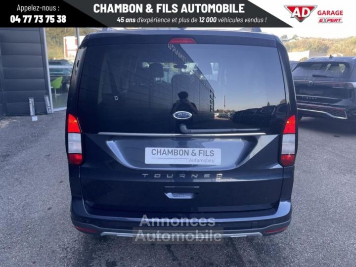 Ford Grand Tourneo Connect 2.0 EcoBlue 122 DSG7 Active - 6