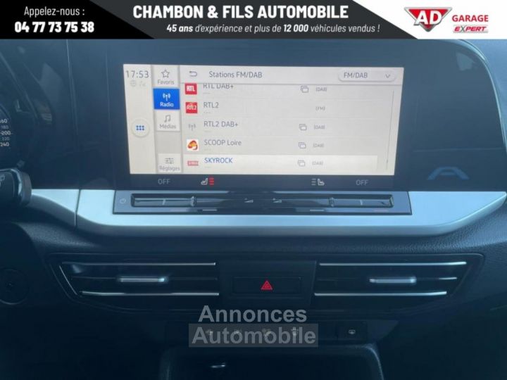 Ford Grand Tourneo Connect 2.0 EcoBlue 122 DSG7 Active - 13