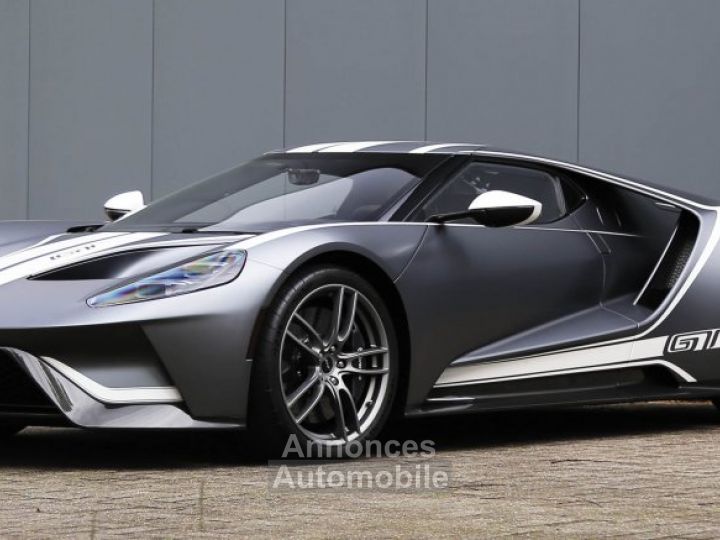 Ford GT - Coming Soon - 1