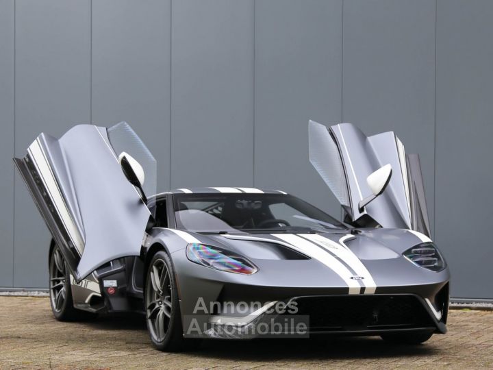 Ford GT - Coming Soon - 25