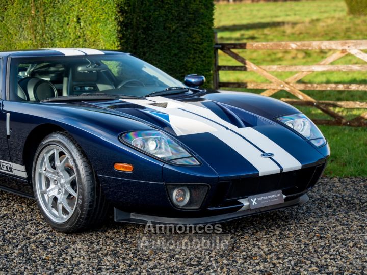 Ford GT Full History / McIntoch - 2