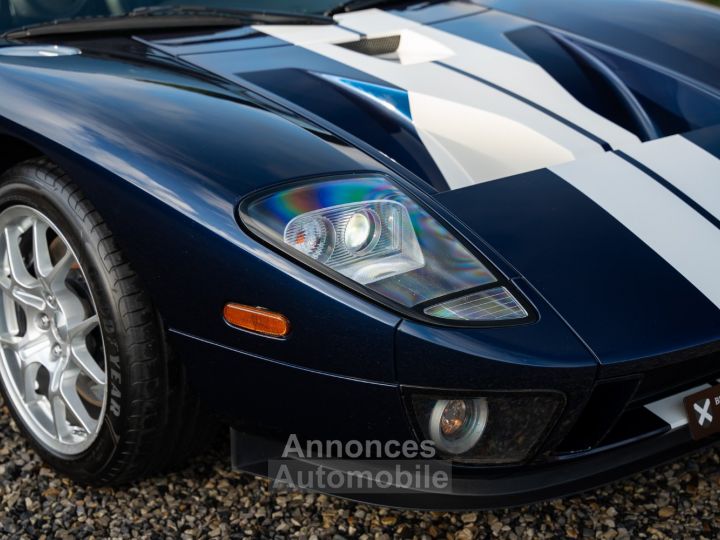 Ford GT Full History / McIntoch - 3