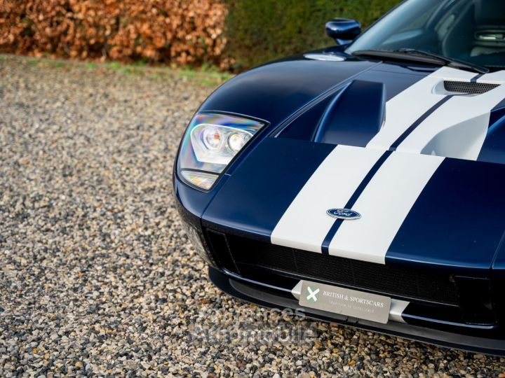 Ford GT Full History / McIntoch - 12