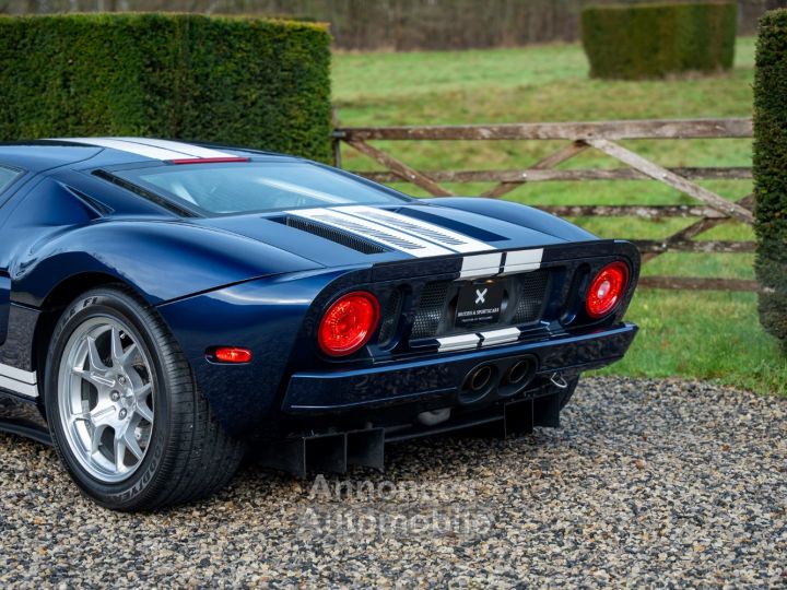 Ford GT Full History / McIntoch - 18