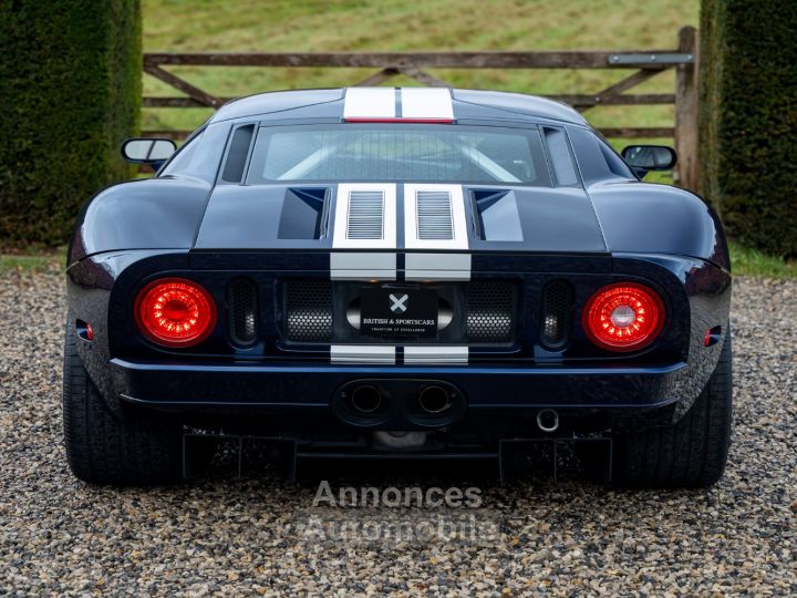 Ford GT Full History / McIntoch - 23