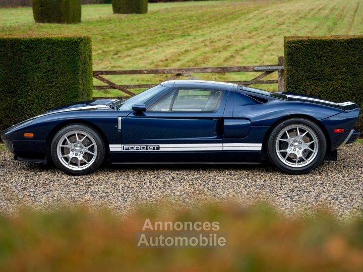 Ford GT Full Services History - 13