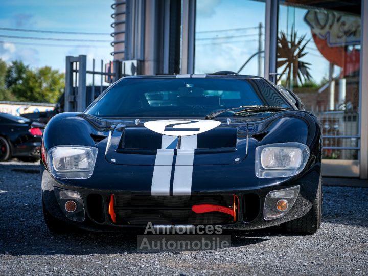 Ford GT Superformance GT40P2... MKII 7000cc. Carter Sec ( Dry Sump) - 4