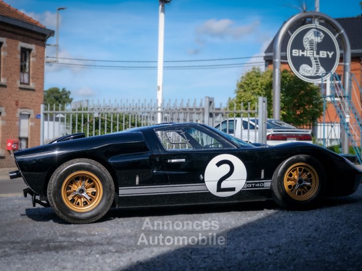 Ford GT Superformance GT40P2... MKII 7000cc. Carter Sec ( Dry Sump) - 3