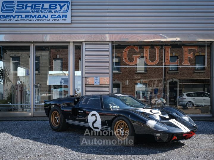 Ford GT Superformance GT40P2... MKII 7000cc. Carter Sec ( Dry Sump) - 1