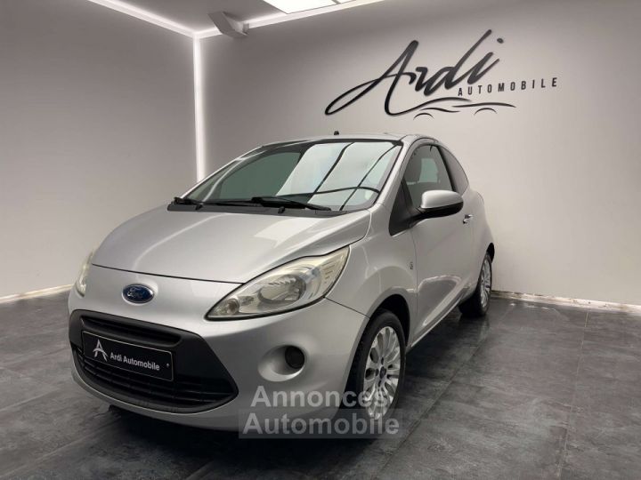 Ford Ka / Ka+ 1.2i BLUETOOTH AIRCO GARANTIE 12 MOIS - 1